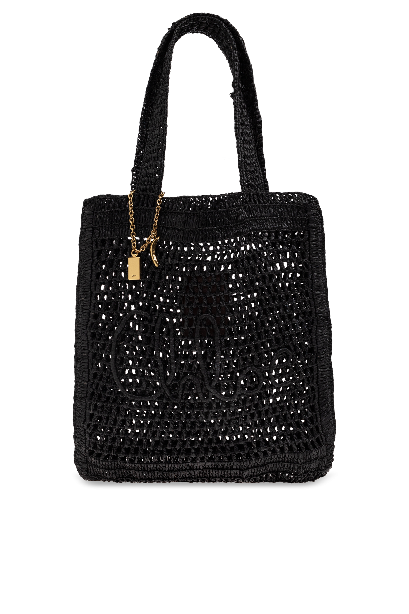 ハンドバッグ CHLOE Woman Handbag Black CH25US901P08 001 Black Bag type shopper Chloé - Vitkac AS
